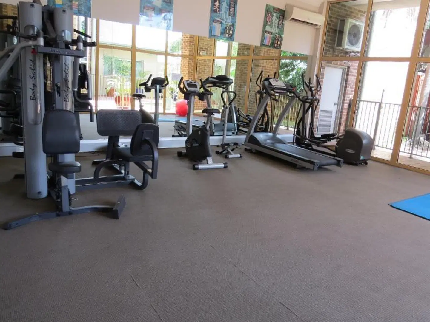 Pennant Hills Waldorf Apartment Hotel SPORTS_AND_LEISURE