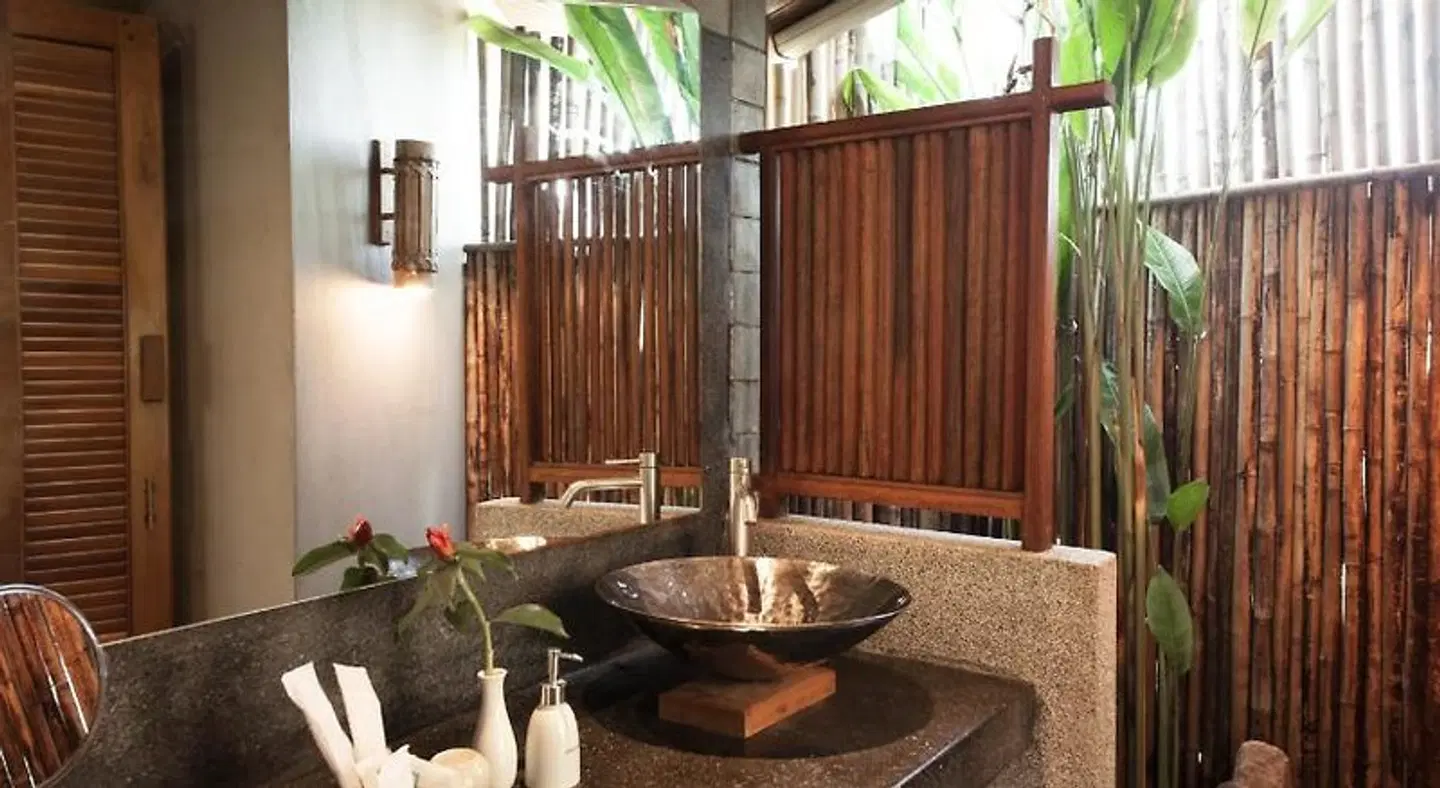 Sea Dance Resort Badezimmer