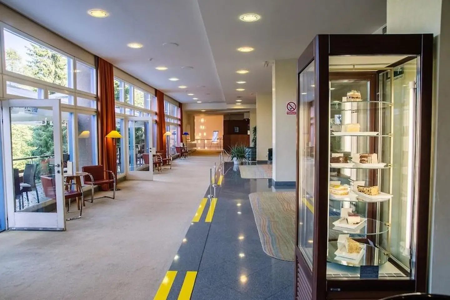 Hotel Plitvice LOUNGE_LOBBY