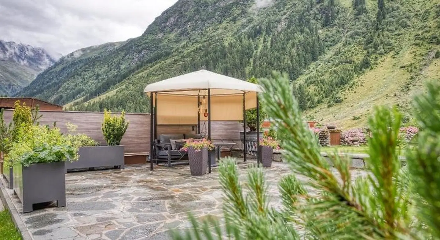 Sonnblick Garten