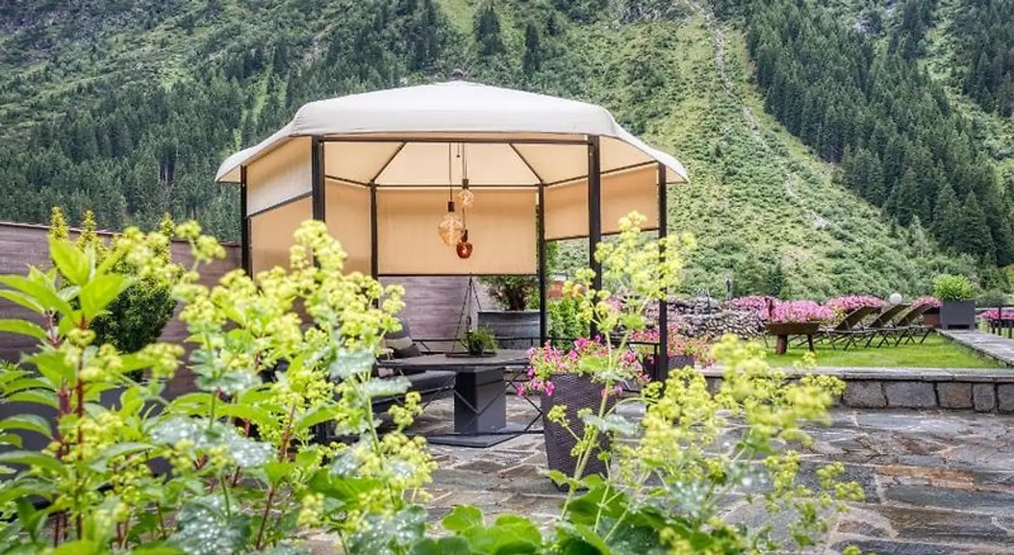 Sonnblick Garten