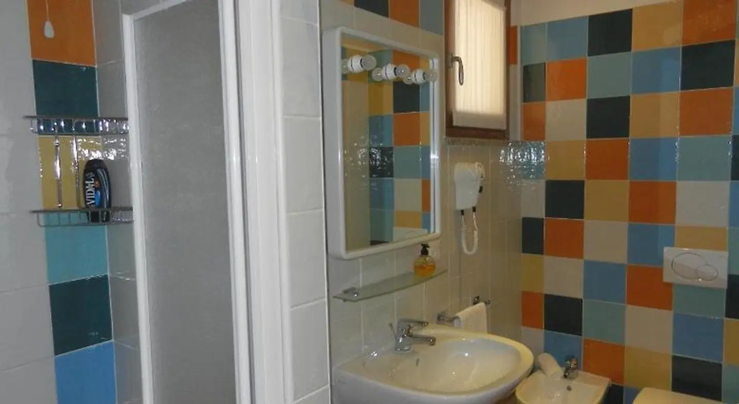 B&B Ad Hoc Badezimmer