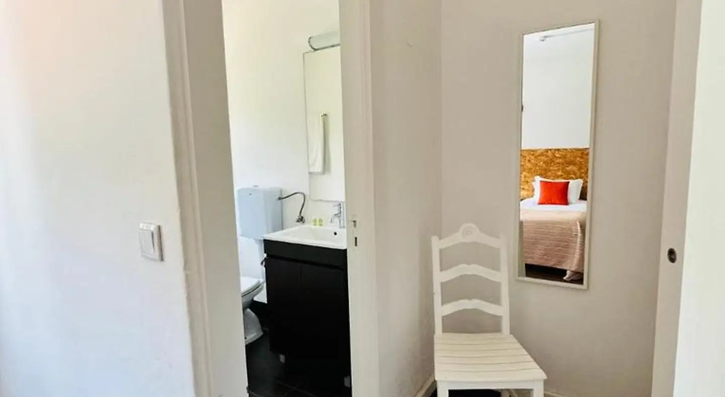 Aldeamento Turistico do Camarido Badezimmer