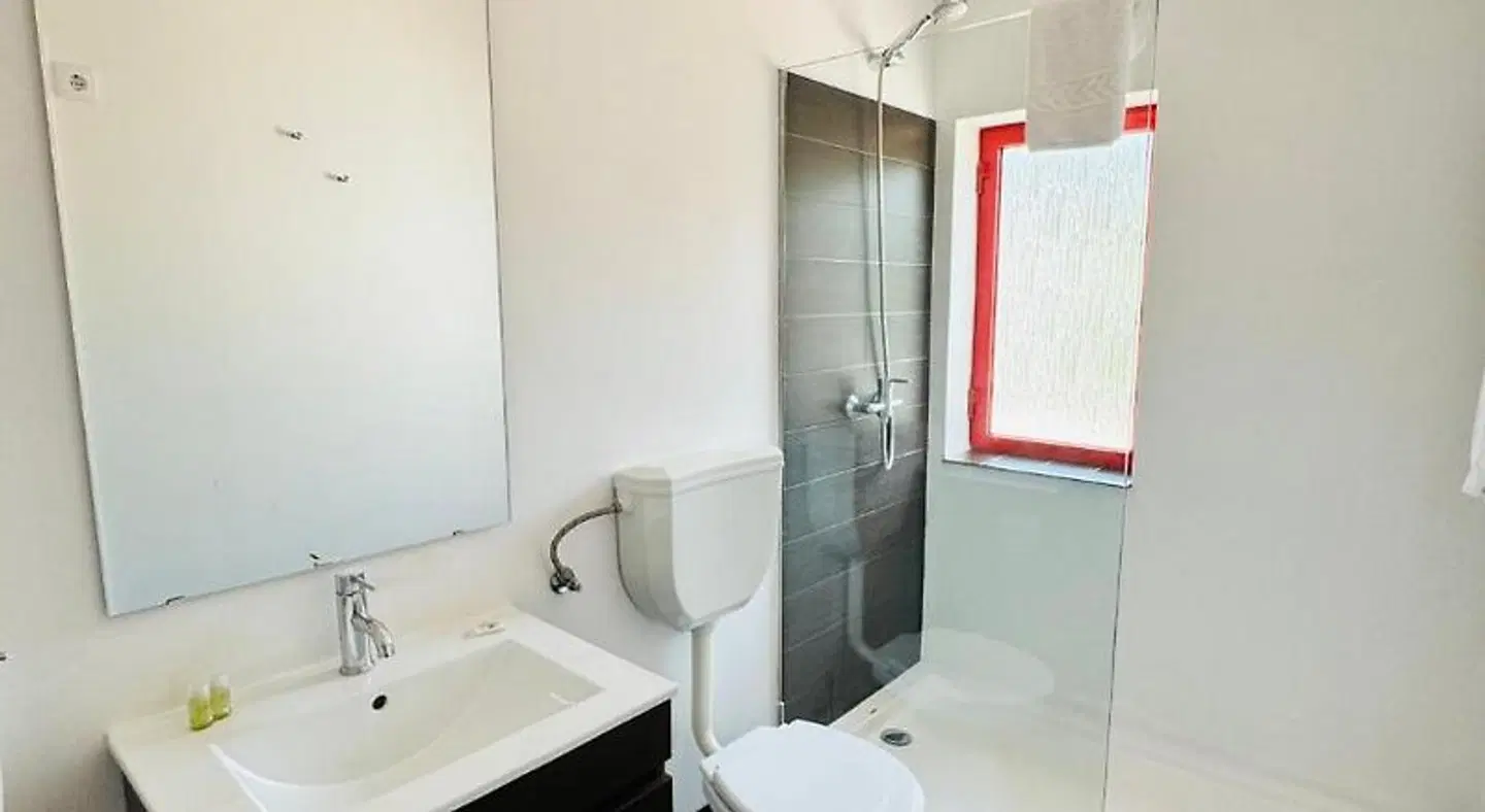 Aldeamento Turistico do Camarido Badezimmer
