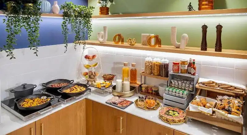 Air Rooms Madrid Airport By Premium Traveller – Hotelfoto