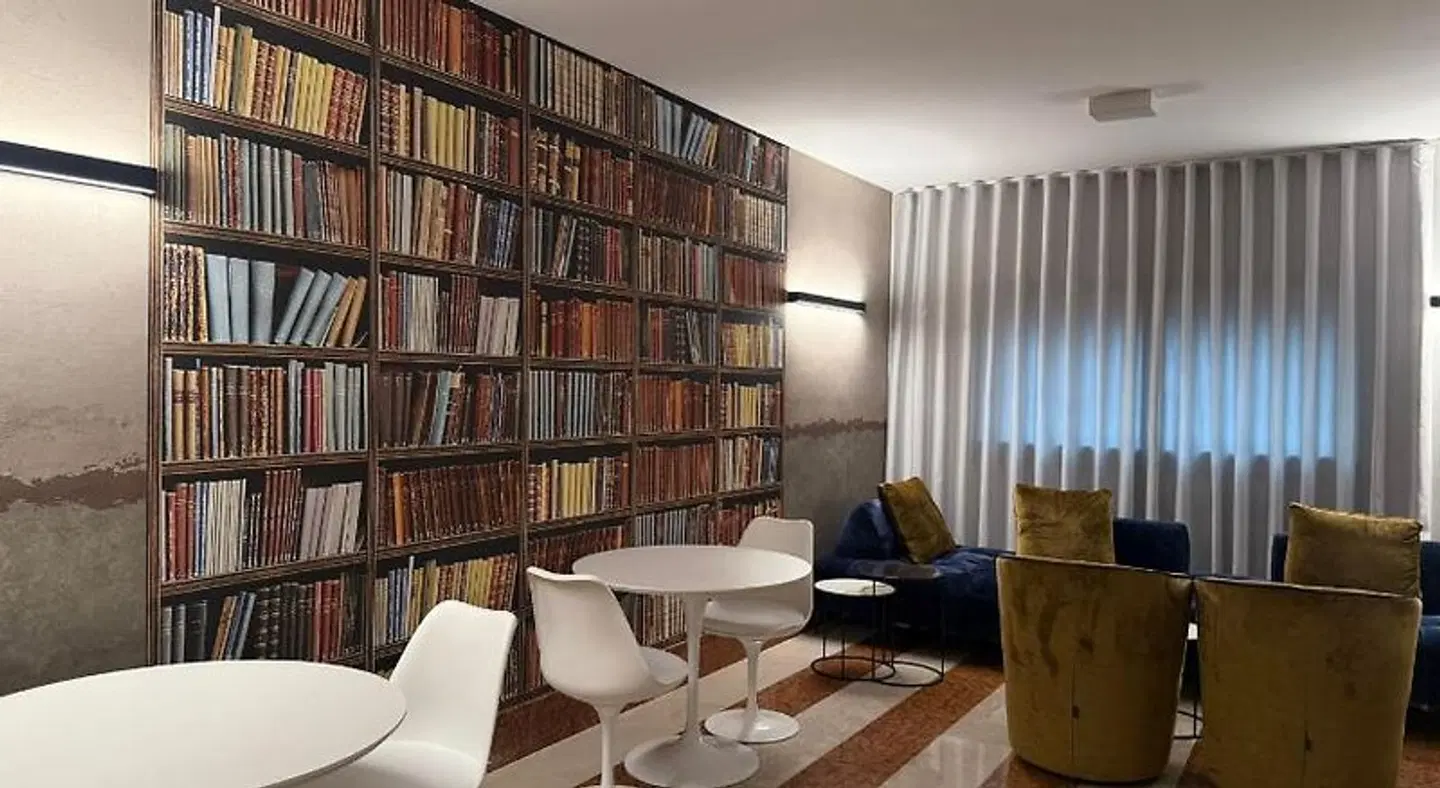 Hotel Giada Viale del Sole LOUNGE_LOBBY