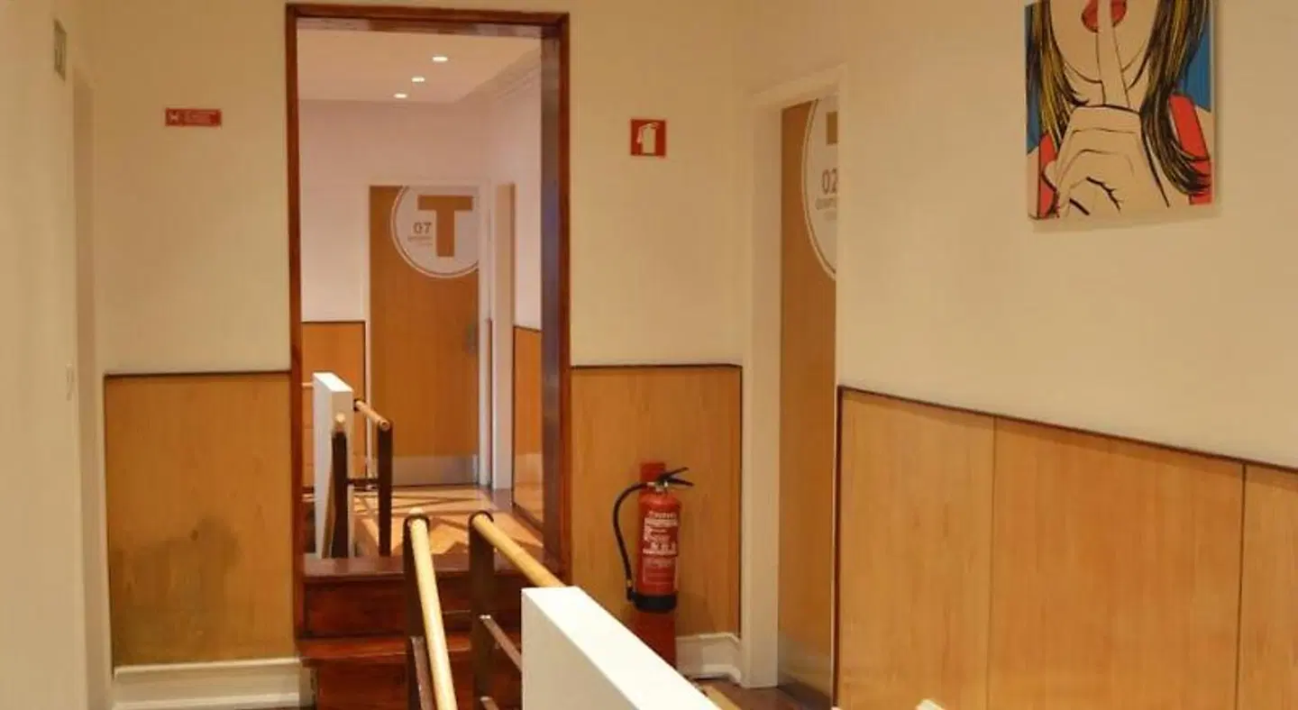 People Hostel Lisbon HEALTH_BEAUTY