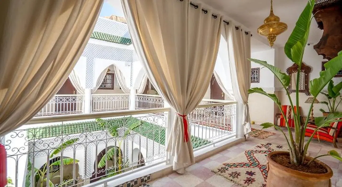 BÔ Riad Boutique Hotel & Spa LOUNGE_LOBBY