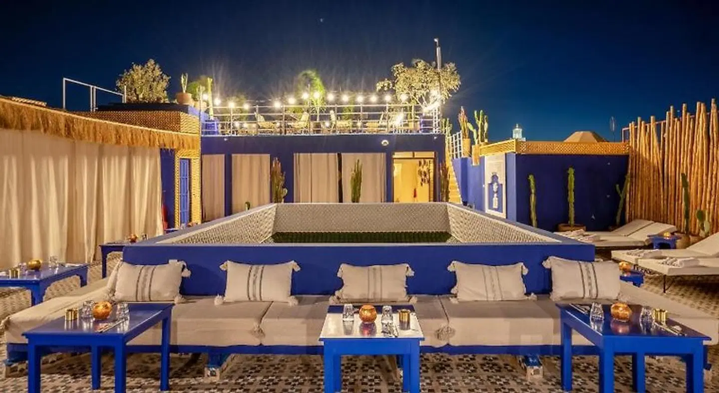 BÔ Riad Boutique Hotel & Spa EXTERIOR