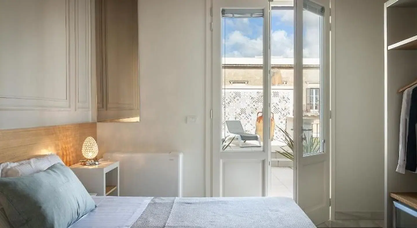 Coclee Guest Suite Palace Badezimmer