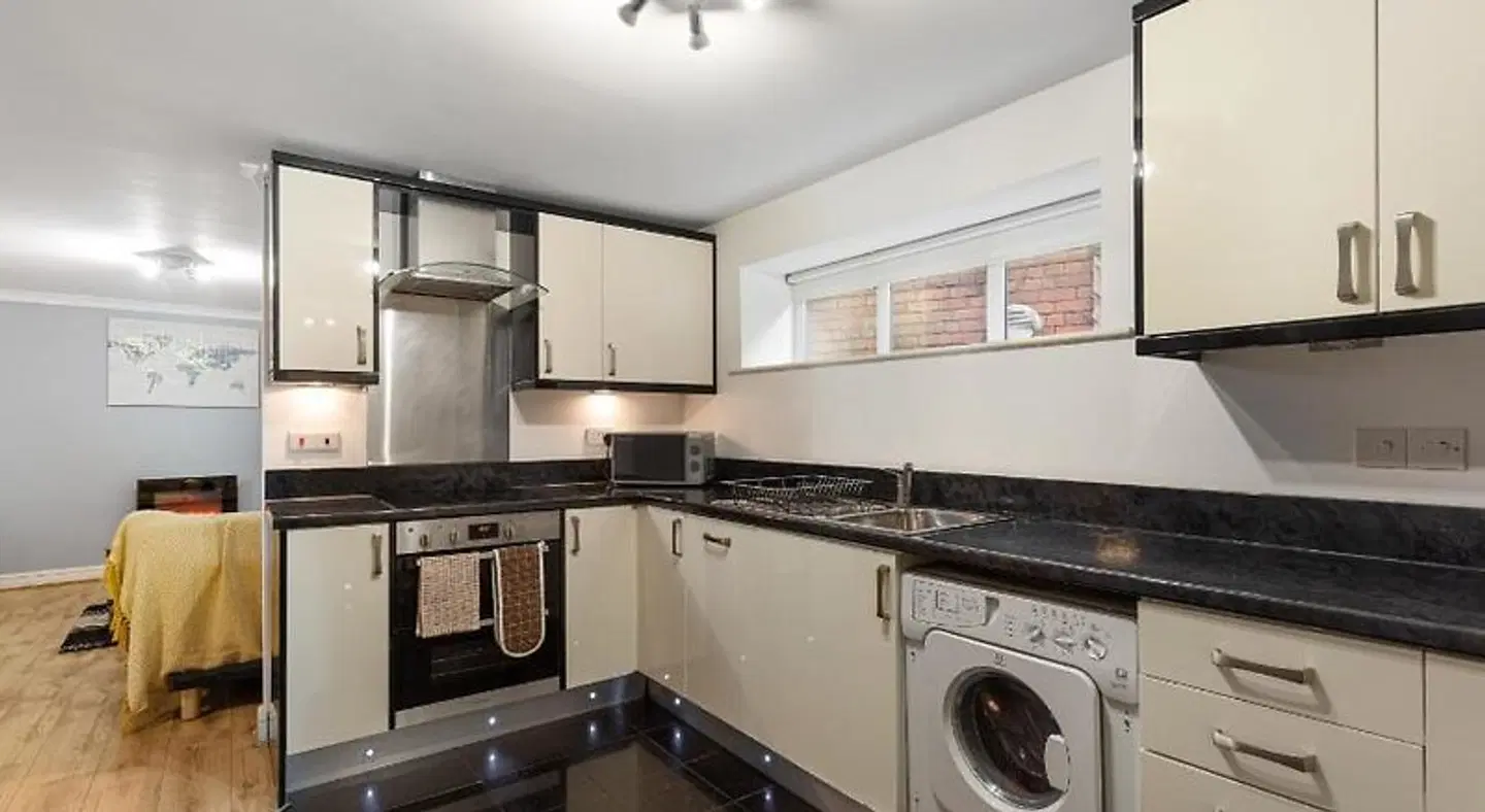 The Bookbinders Residence Leeds City Centre ROOM_EXAMPLE