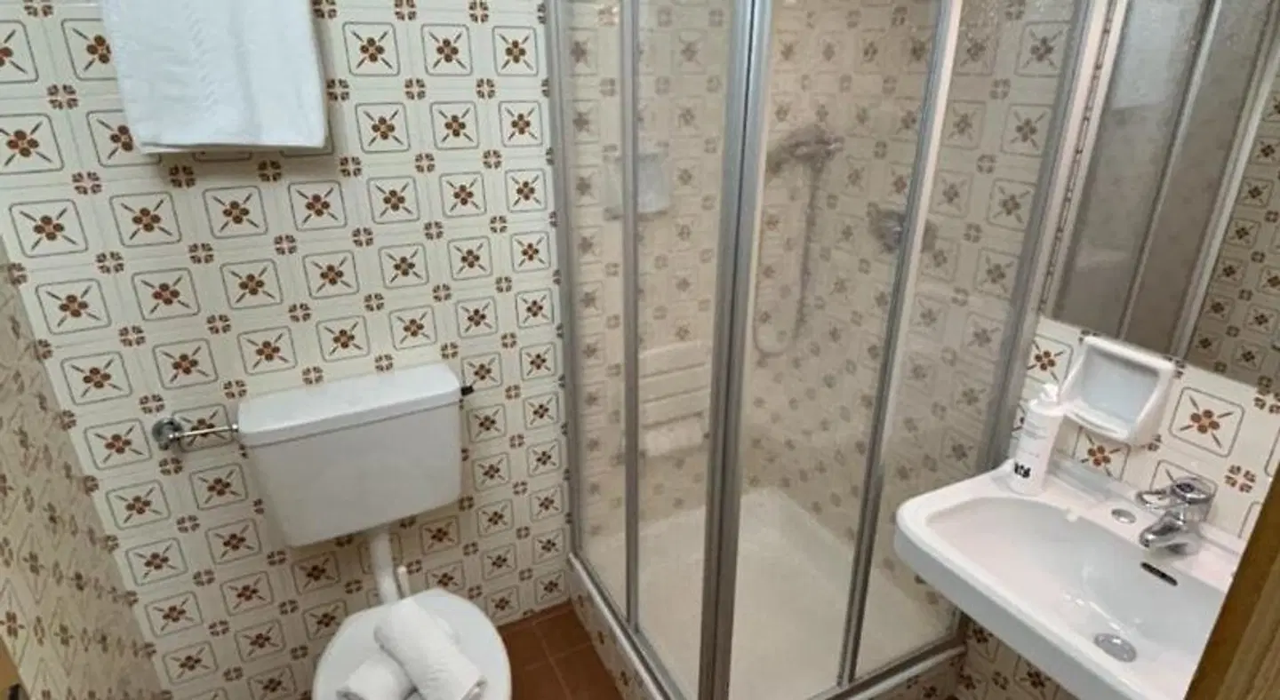 Casa Nives Badezimmer