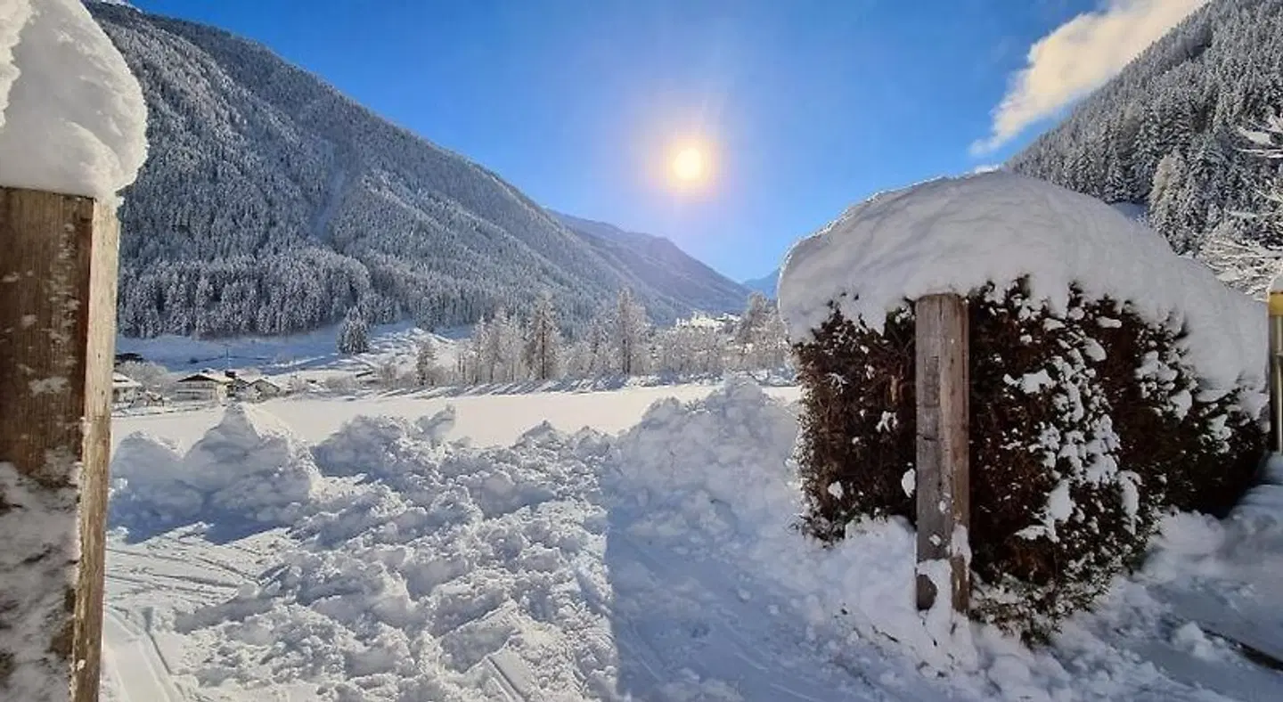 Tyrol Pension LANDSCAPE