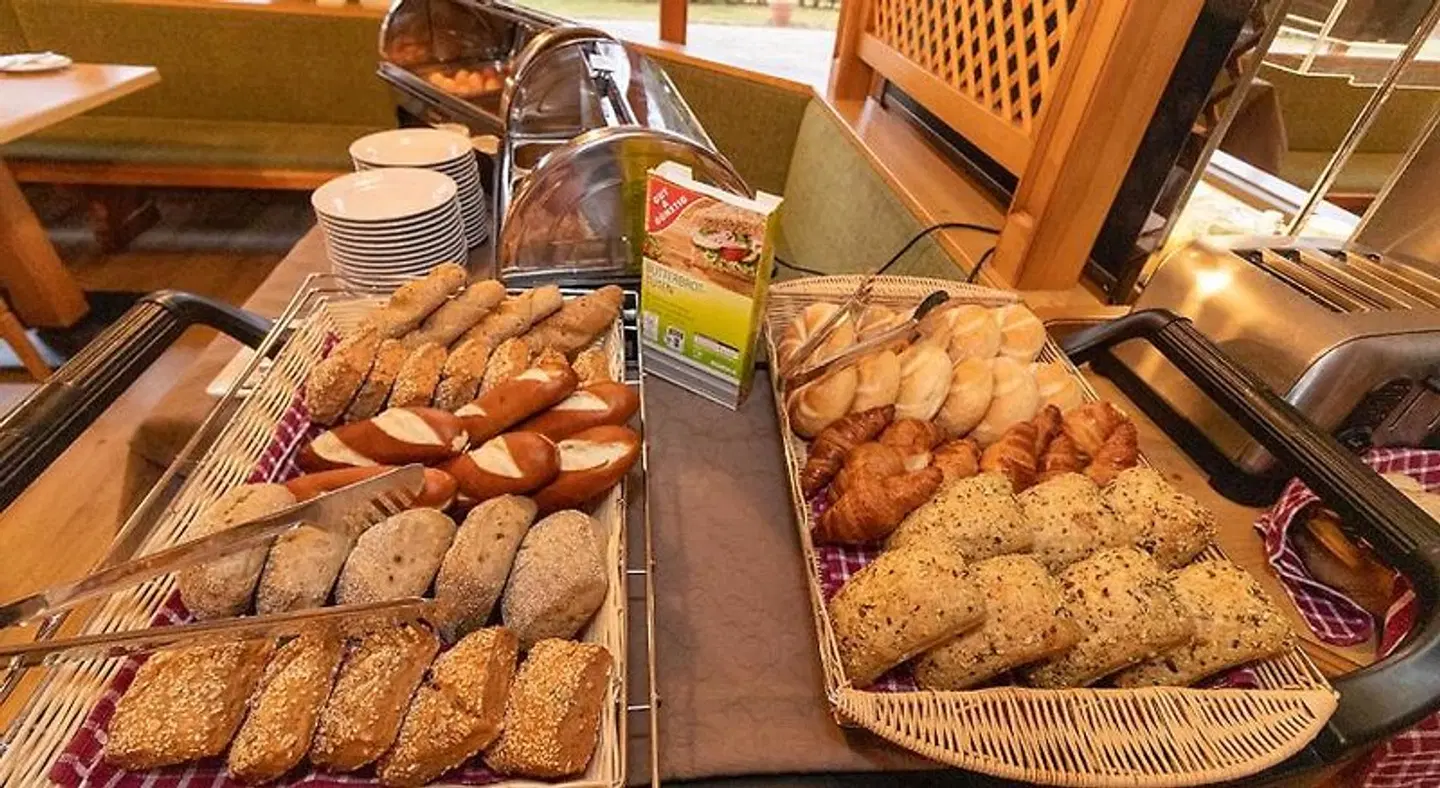 Hotel Binderhäusl Restaurant