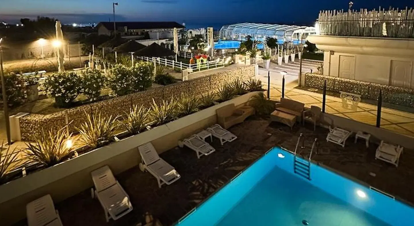 Benini Terrasse