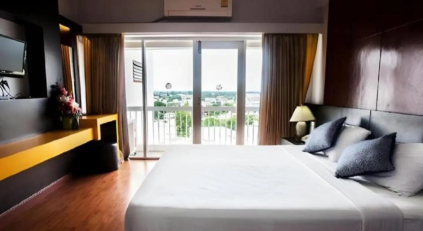 Pailyn Hotel Phitsanulok ROOM_EXAMPLE