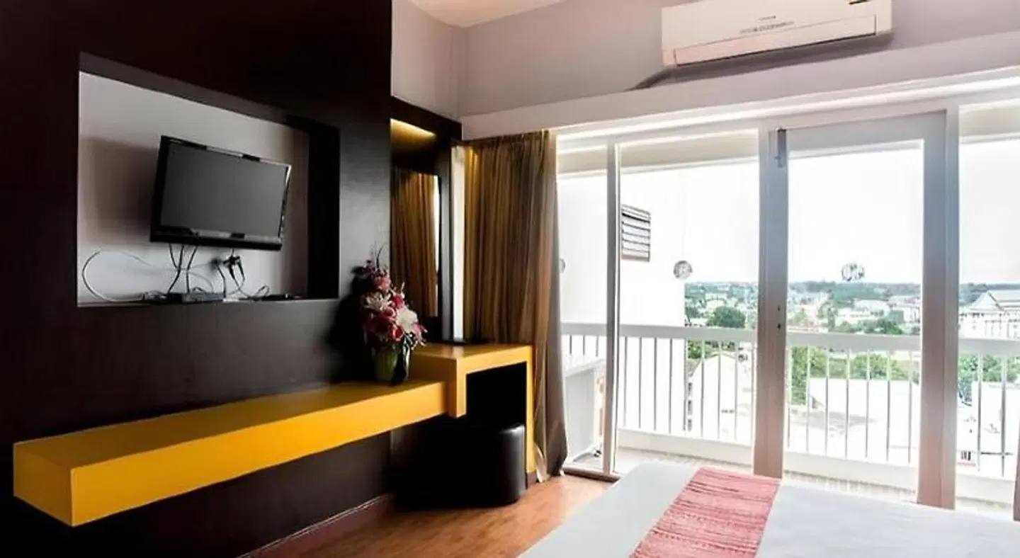 Pailyn Hotel Phitsanulok LOUNGE_LOBBY