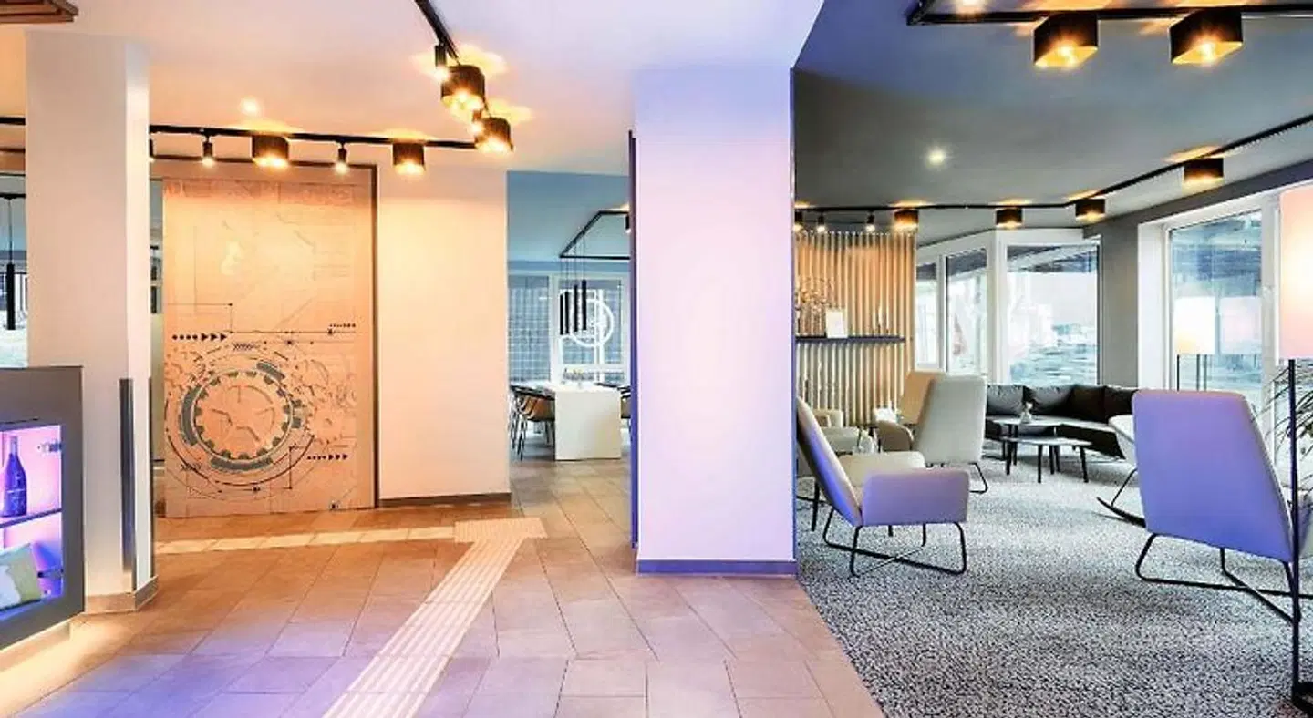 B&B Hotel Bochum-City LOUNGE_LOBBY