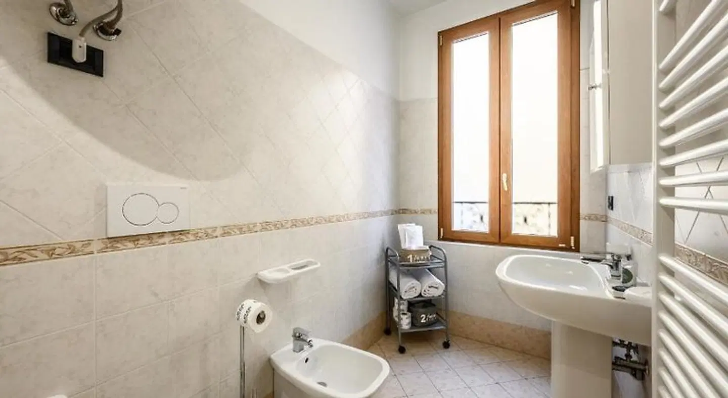 Emilia Studios Badezimmer