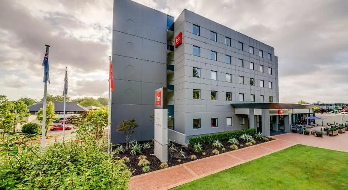 ibis Rotorua EXTERIOR
