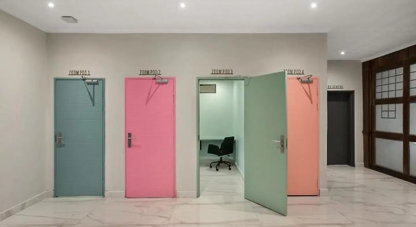 The Archer Aparthotel by Totalstay LOUNGE_LOBBY