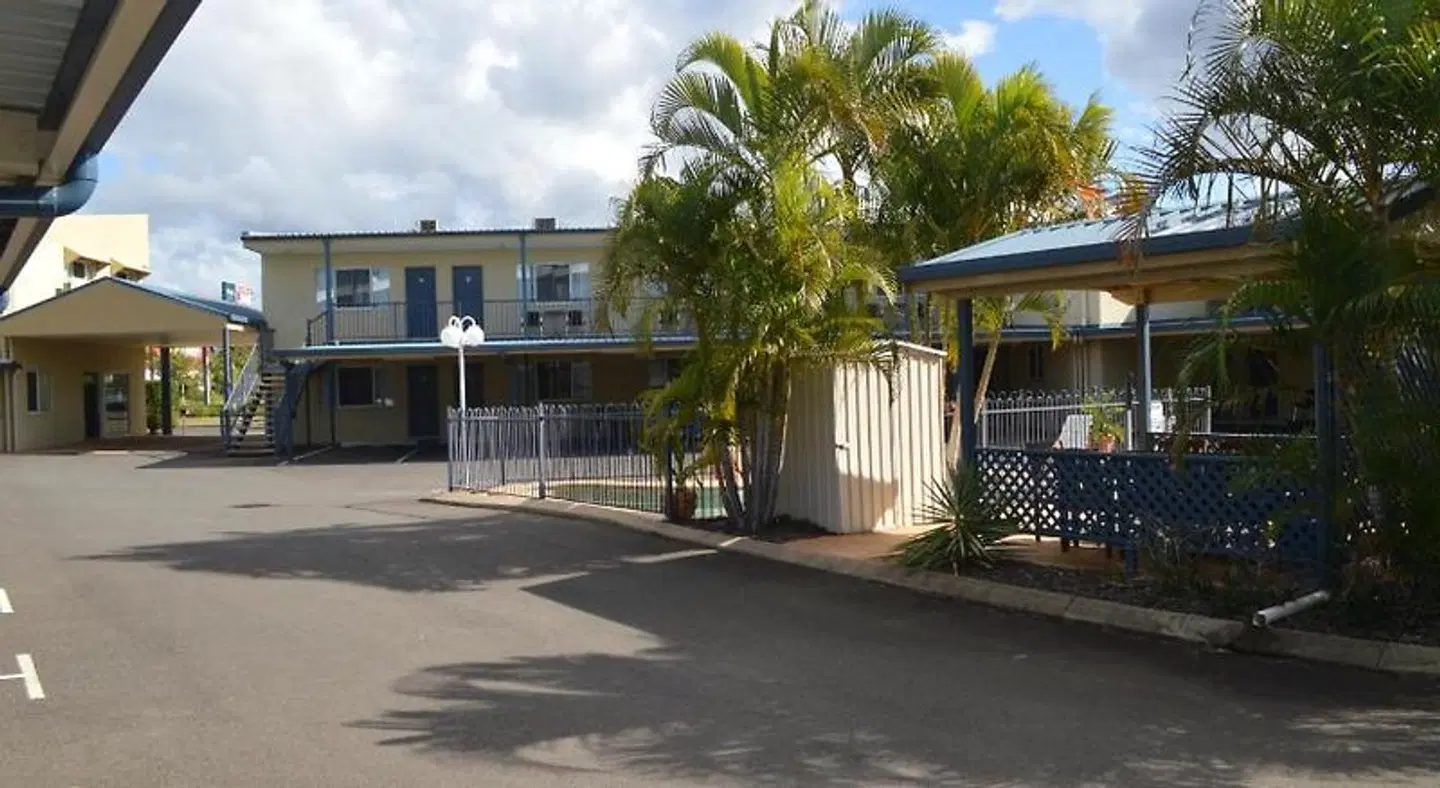 Boulevard Lodge EXTERIOR