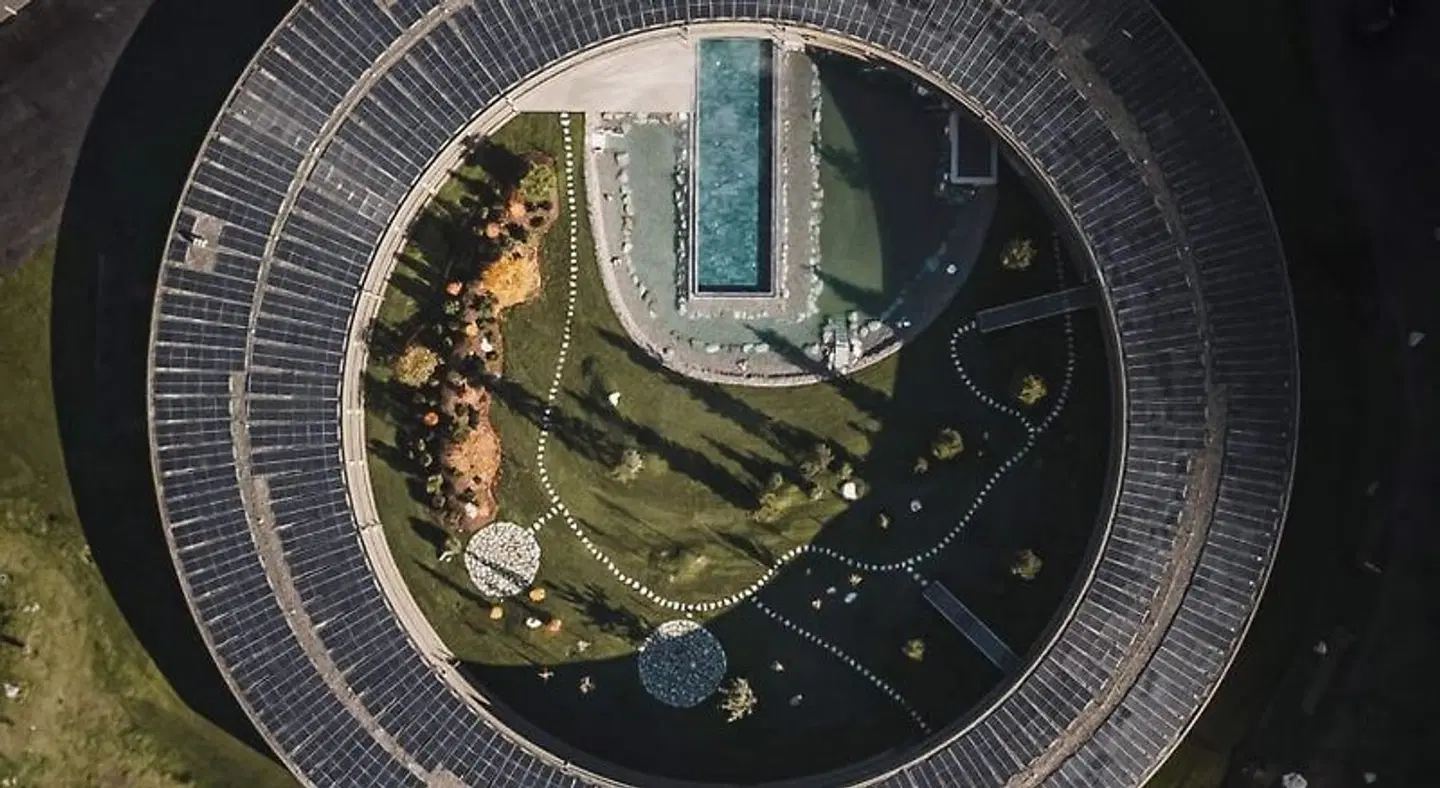 OLM Nature Escape - Eco Aparthotel EXTERIOR