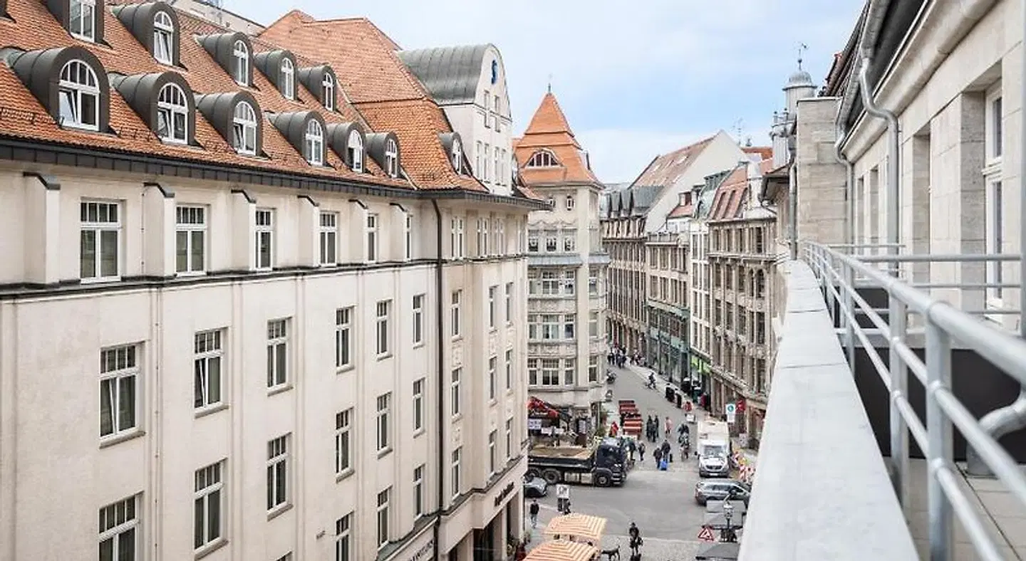 AMANO Home Leipzig EXTERIOR