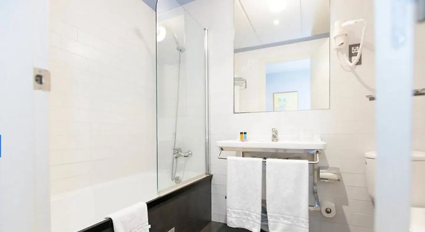 Oriente Atiram Badezimmer