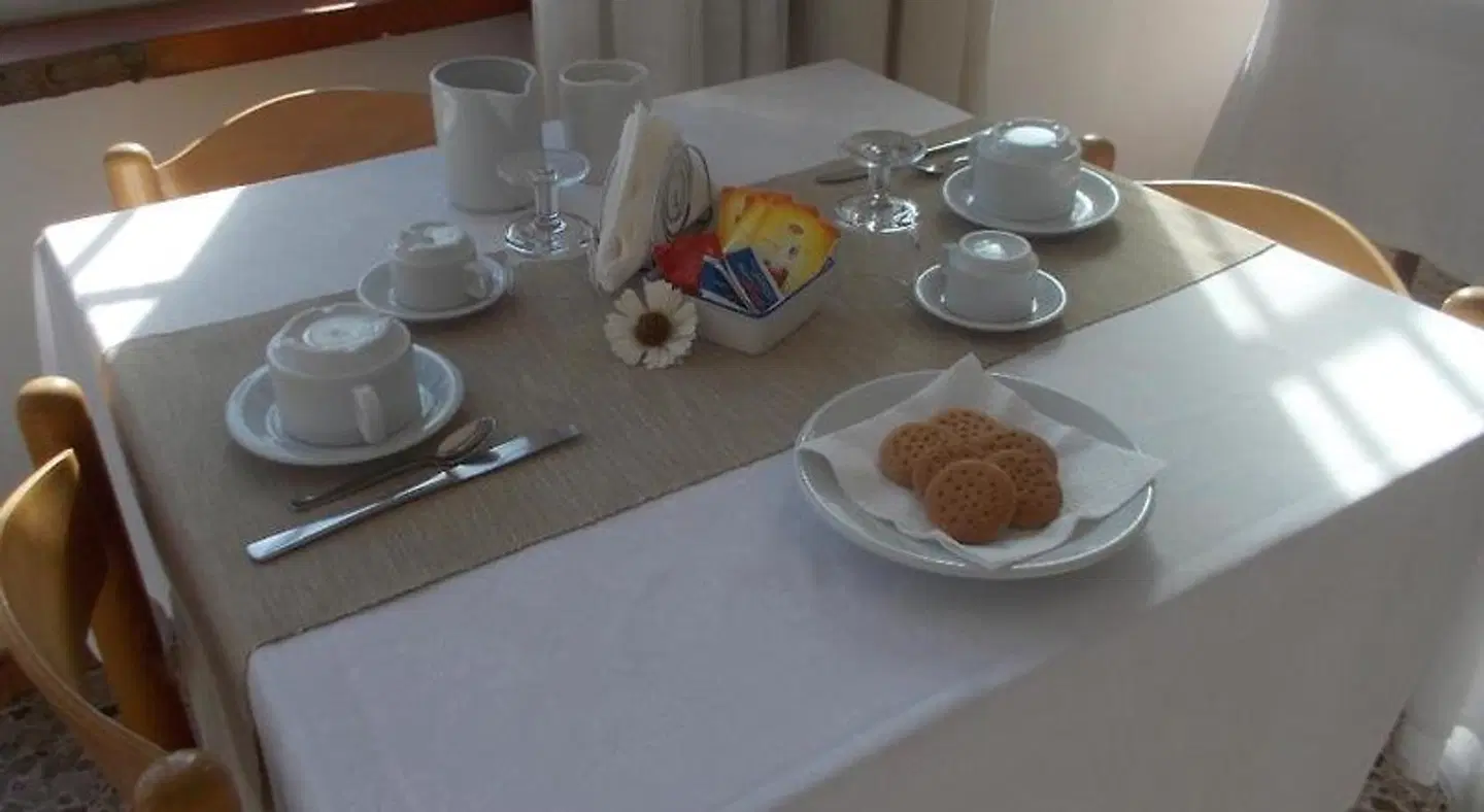 Hotel Mastropeppe Restaurant