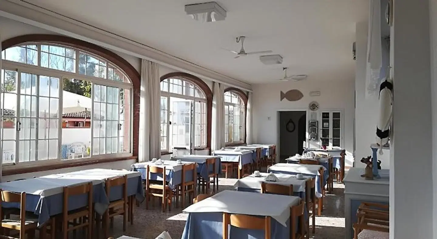 Hotel Mastropeppe Restaurant