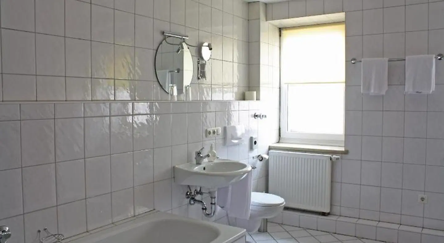 Cristallo Badezimmer