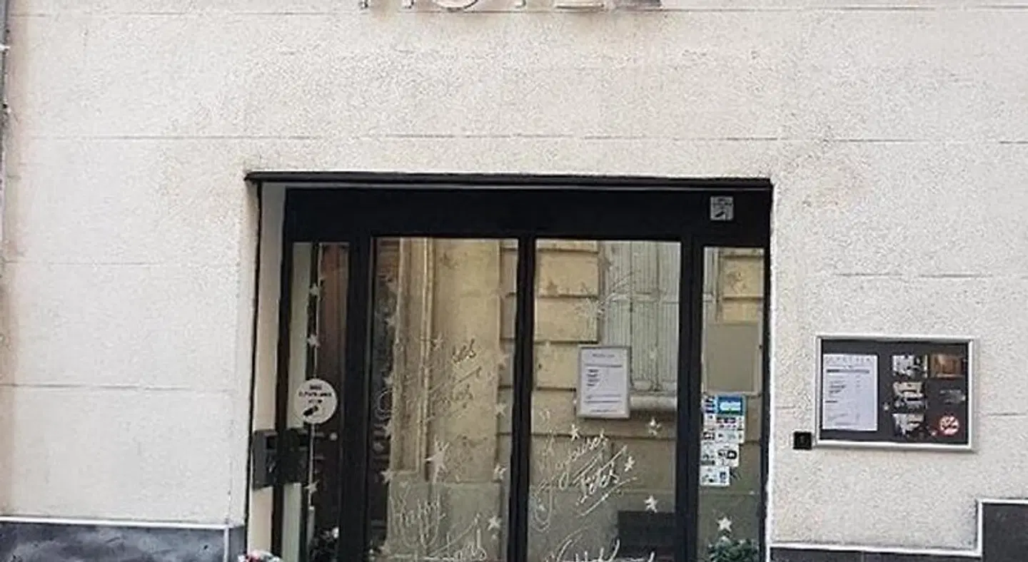 Massilia Hôtel EXTERIOR