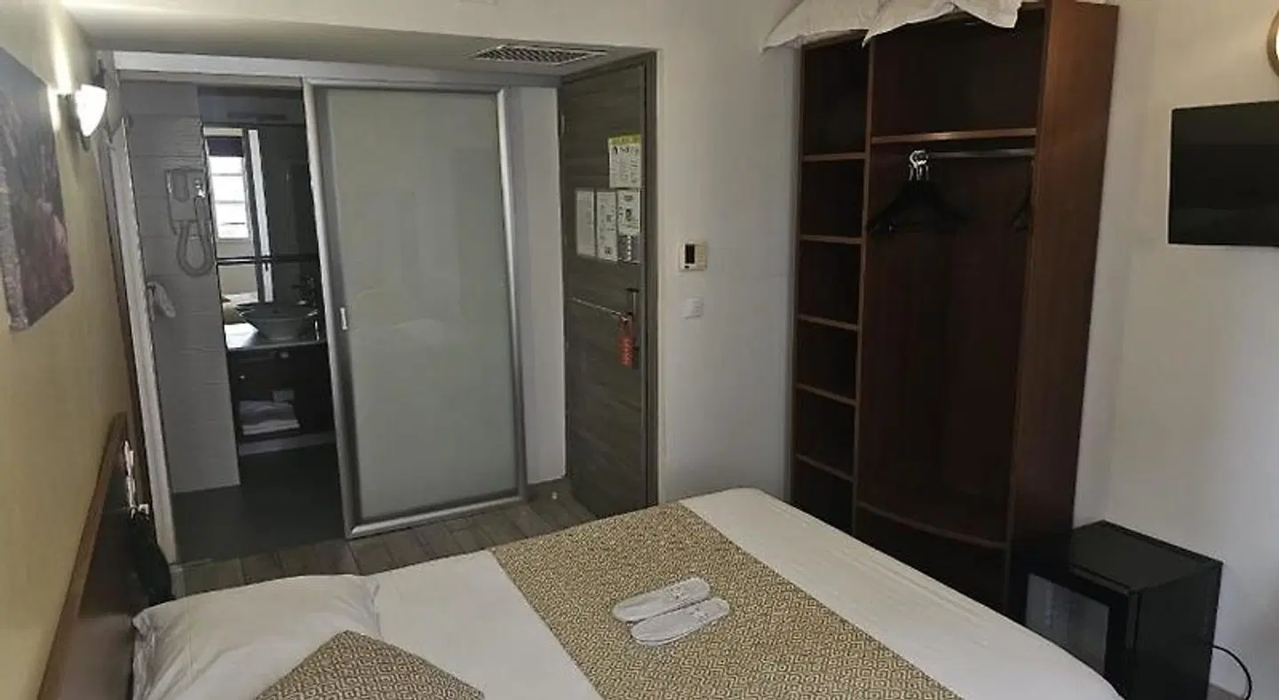 Massilia Hôtel ROOM_EXAMPLE