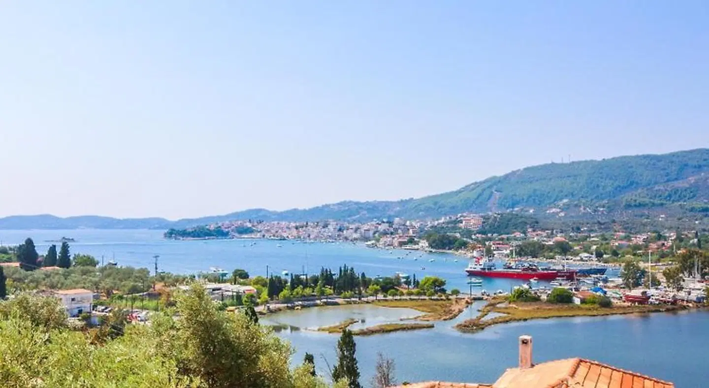 Saint George Villas & Apartments LANDSCAPE