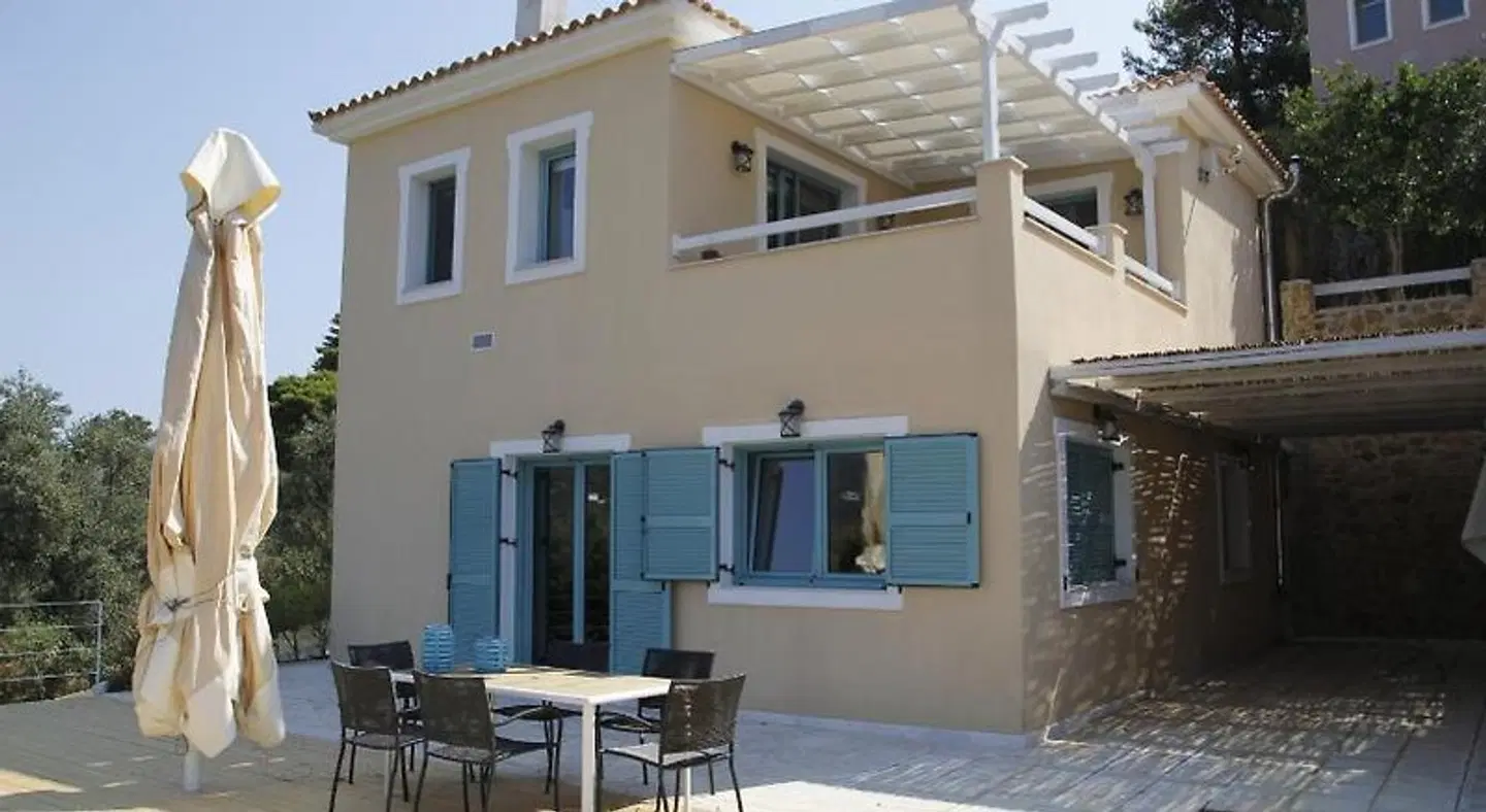 Saint George Villas & Apartments EXTERIOR