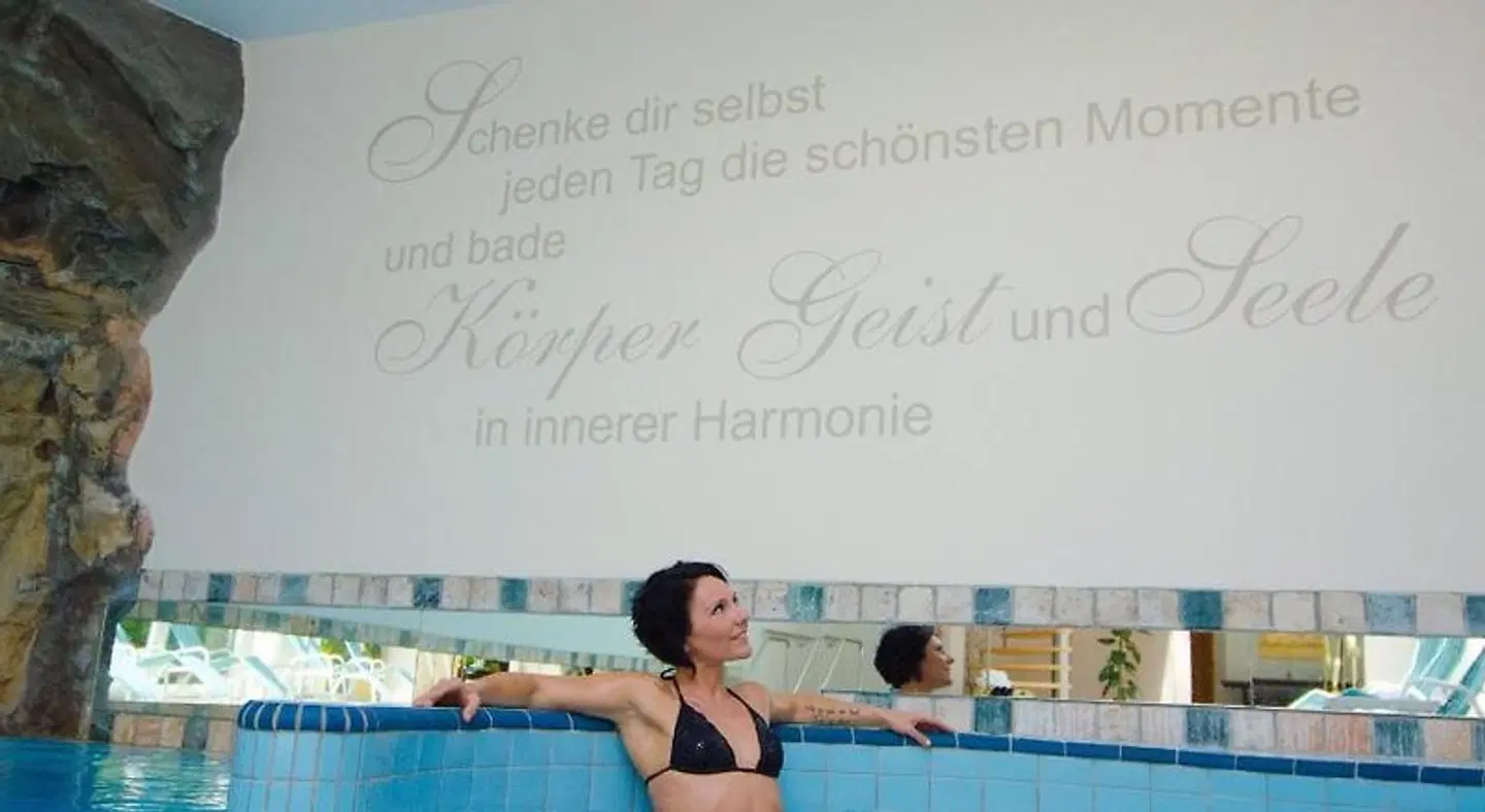 Seehotel Sparer Hallenbad
