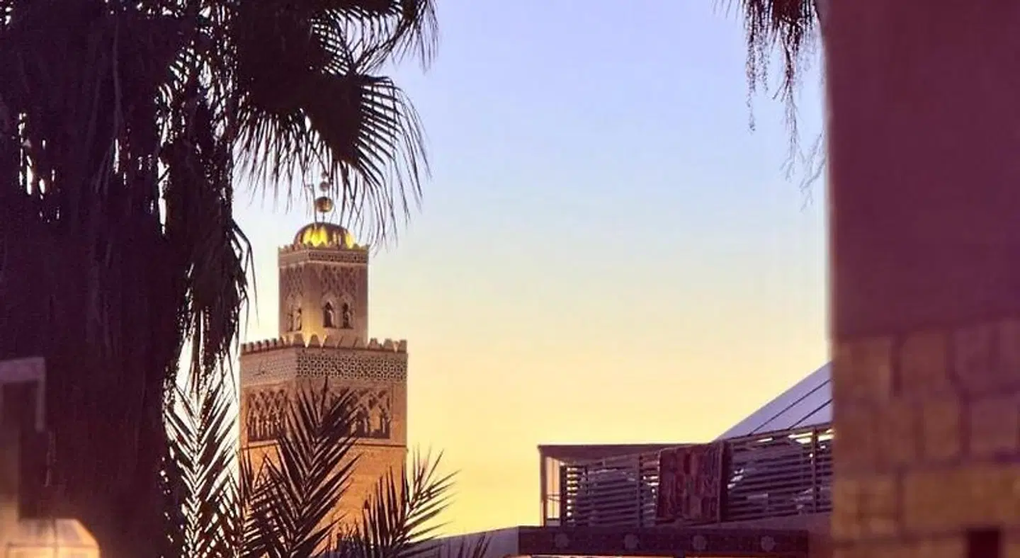 Riad Wazani Topaze & Spa LOUNGE_LOBBY