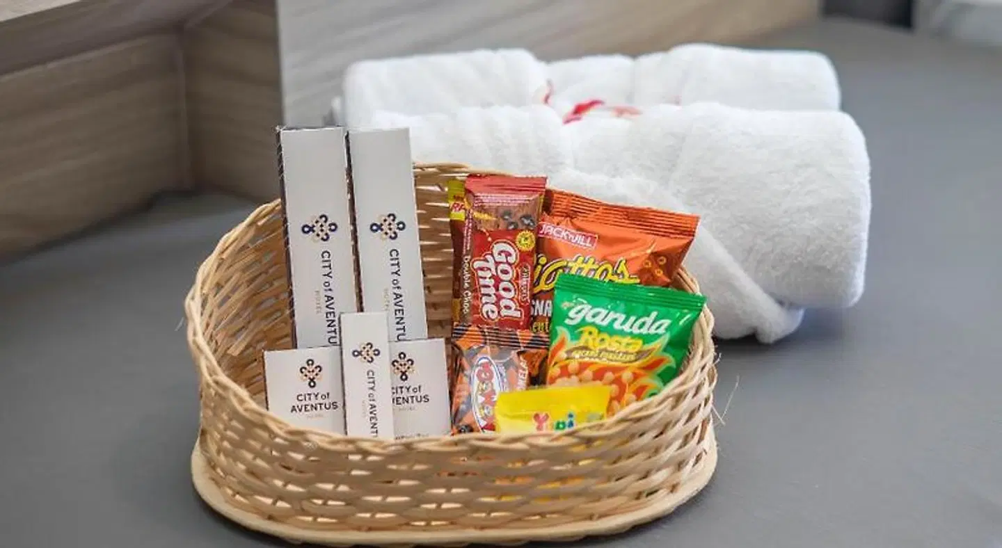 City Of Aventus Hotel Denpasar SPORTS_AND_LEISURE