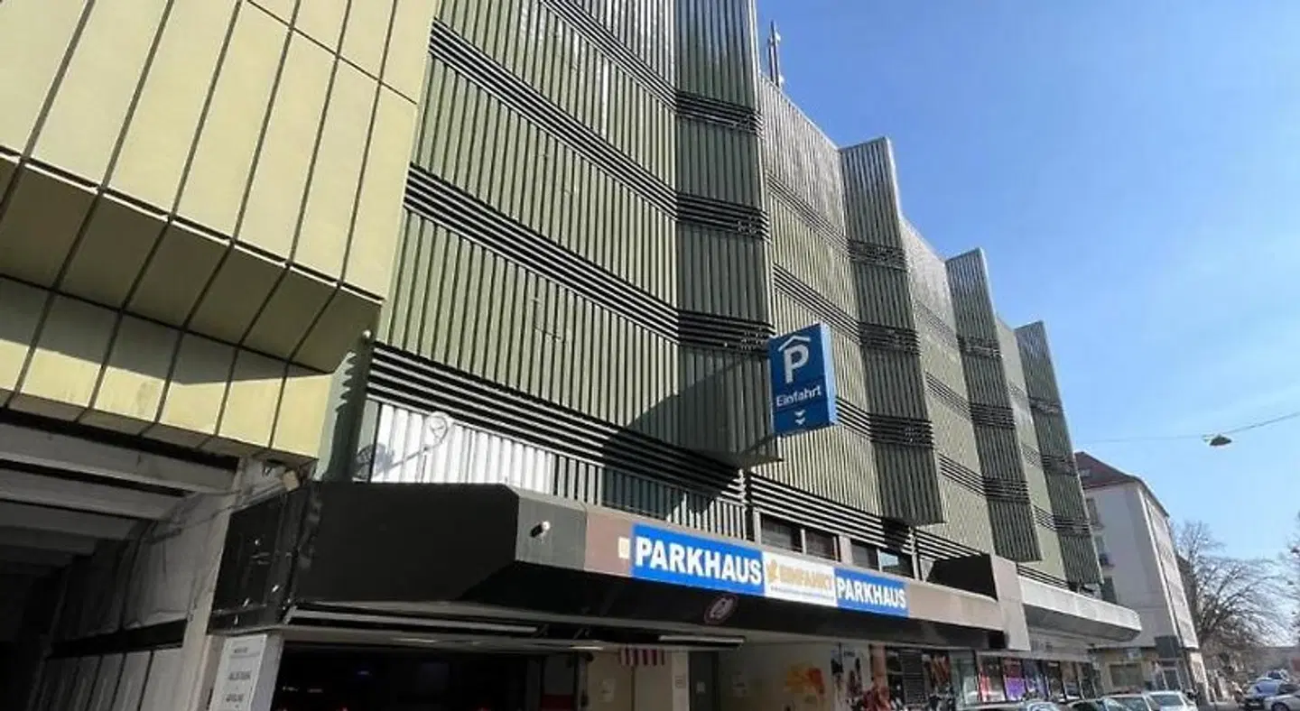 Hotel Central City Hbf Nürnberg EXTERIOR