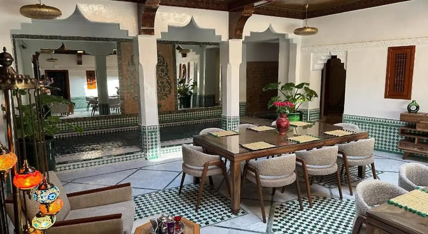 Riad Atlas Acacia Terrasse