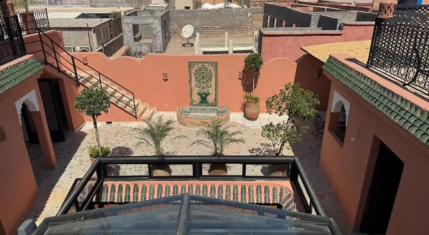 Riad Atlas Acacia EXTERIOR