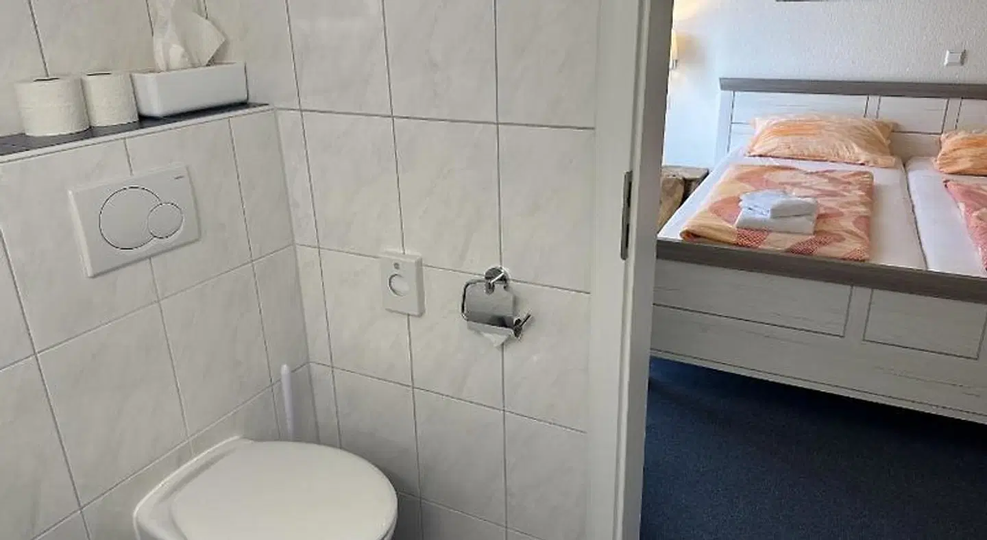 Elzblick Badezimmer
