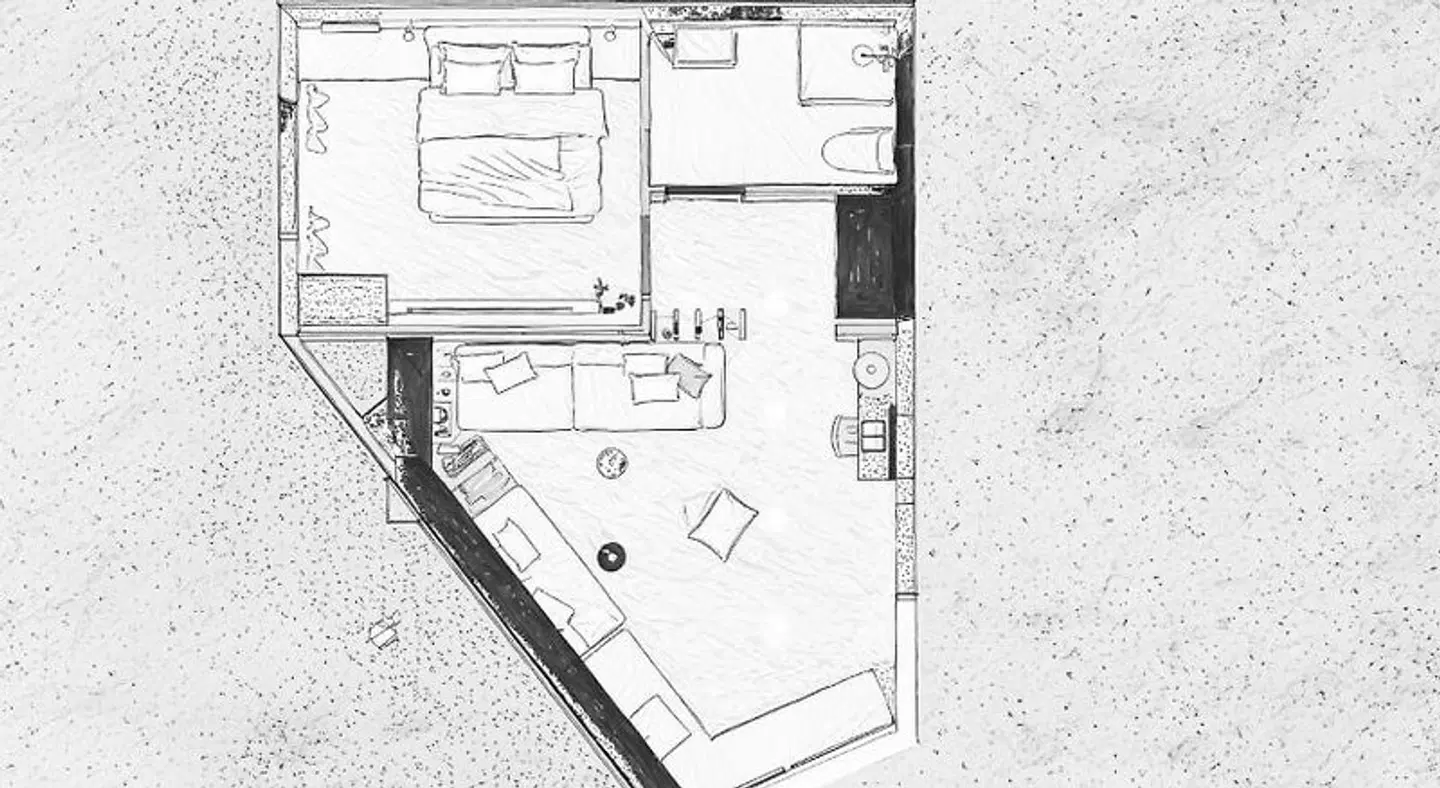 Veneto Sea View Apartments MODEL_IMPRESSION