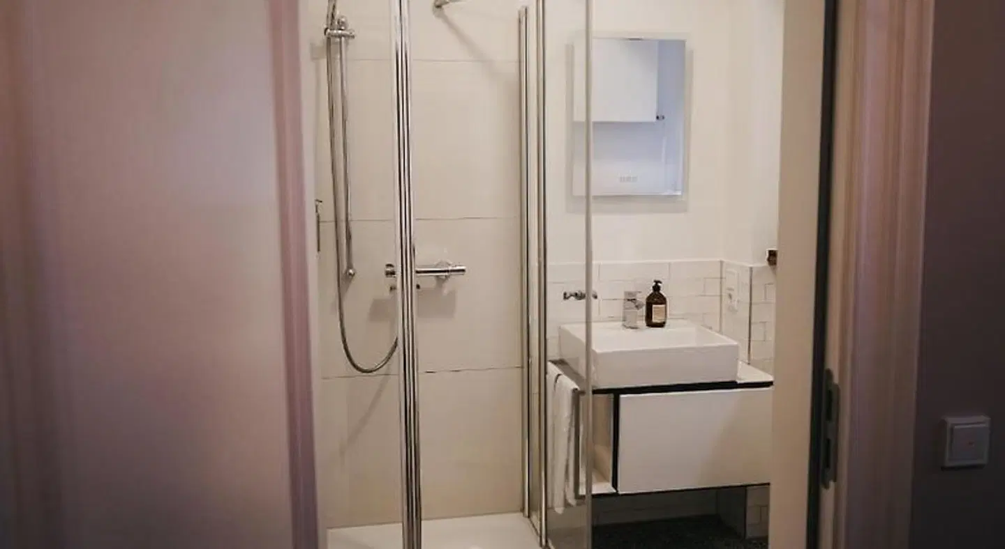 Zum Heidkrug Badezimmer