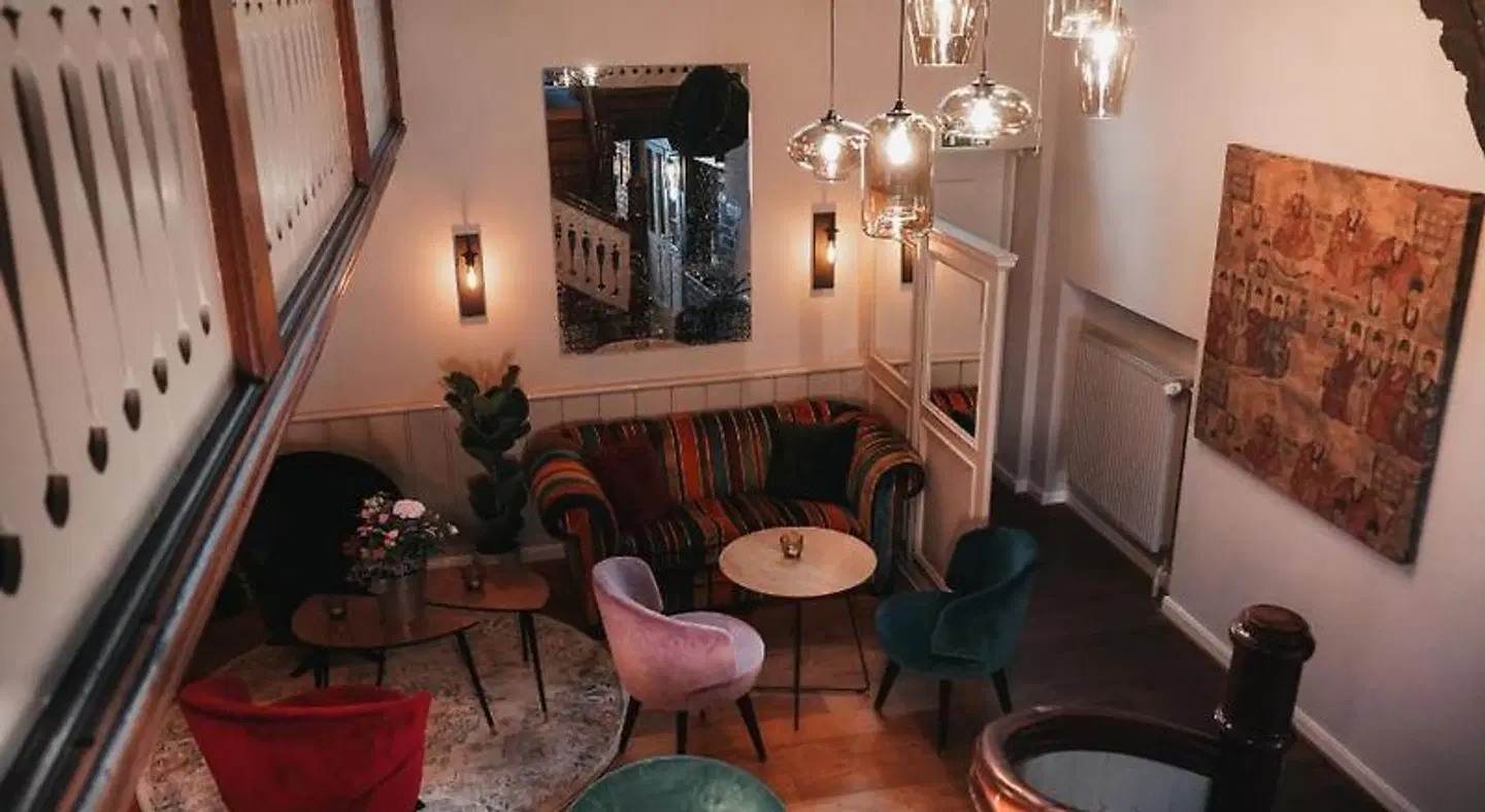 Zum Heidkrug Bar