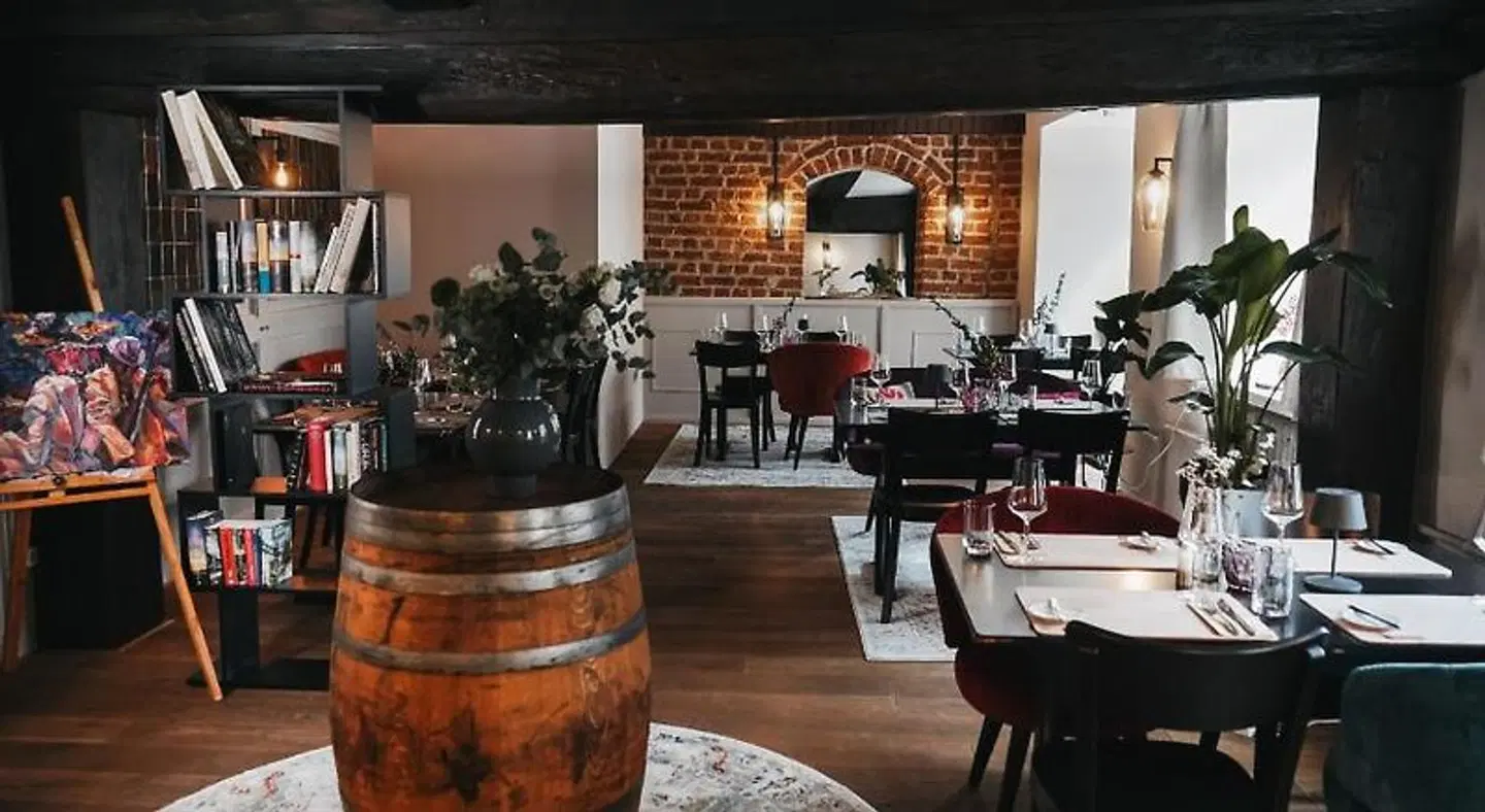 Zum Heidkrug Restaurant