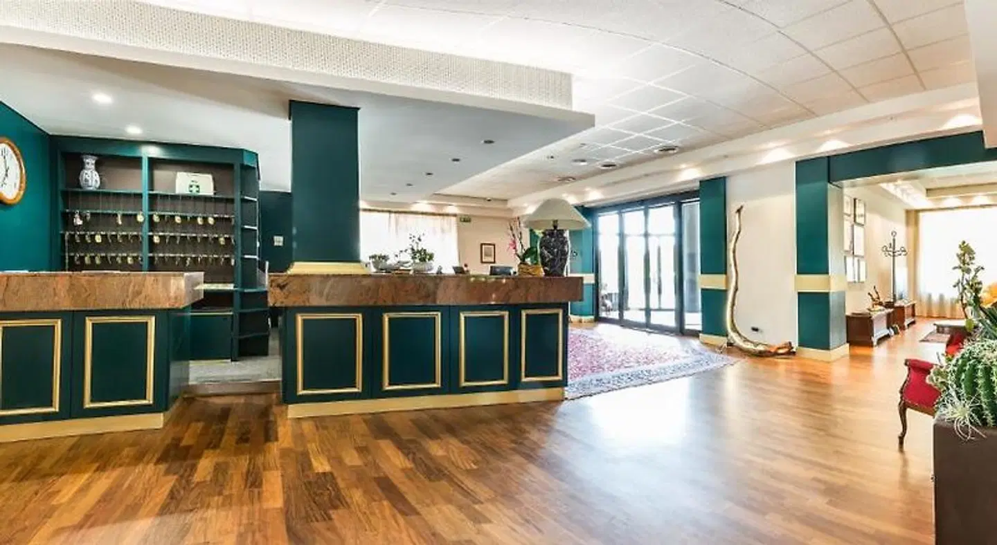 Hotel Quadrifoglio Konferenz
