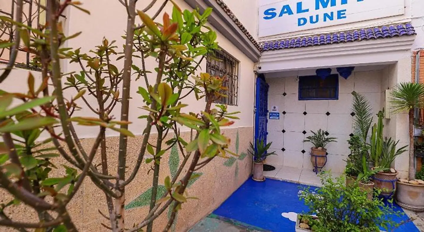 Riad Salmiya Dune EXTERIOR