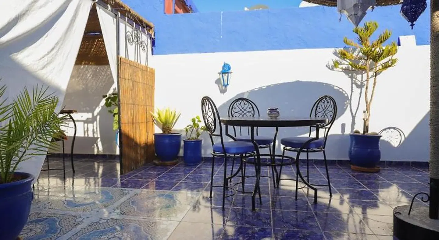 Riad Salmiya Dune Terrasse
